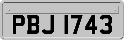 PBJ1743