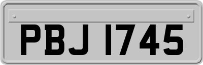 PBJ1745