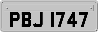 PBJ1747