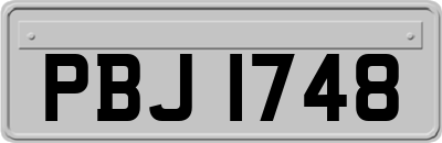 PBJ1748