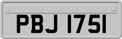 PBJ1751