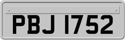 PBJ1752