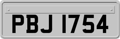 PBJ1754