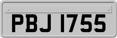 PBJ1755