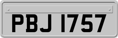 PBJ1757