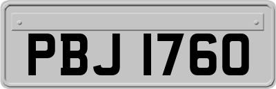 PBJ1760