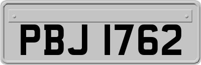 PBJ1762