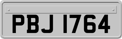 PBJ1764