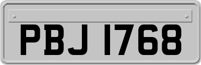 PBJ1768