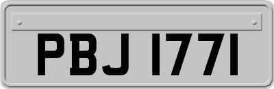 PBJ1771