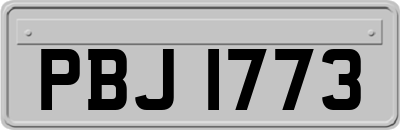 PBJ1773