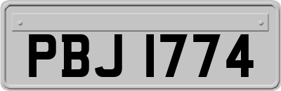 PBJ1774