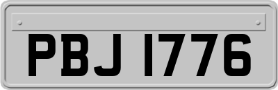 PBJ1776