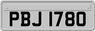 PBJ1780