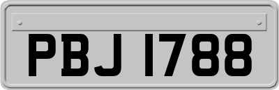 PBJ1788