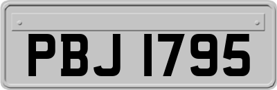 PBJ1795