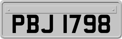 PBJ1798