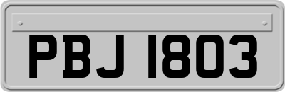 PBJ1803