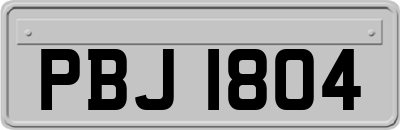 PBJ1804