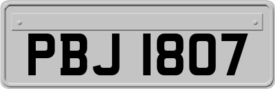 PBJ1807