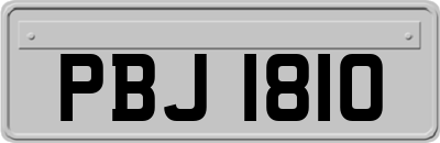 PBJ1810