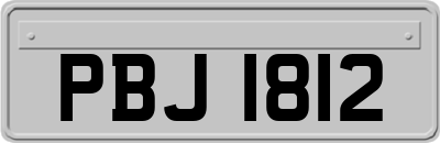 PBJ1812