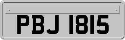 PBJ1815