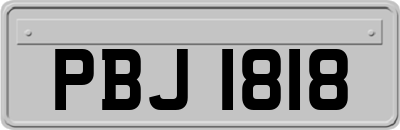 PBJ1818