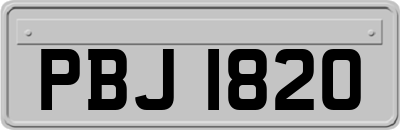 PBJ1820