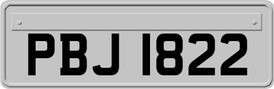 PBJ1822