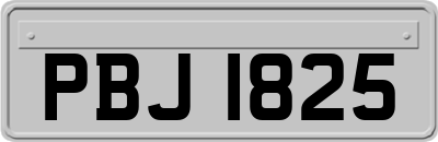 PBJ1825