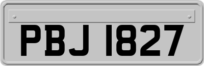 PBJ1827