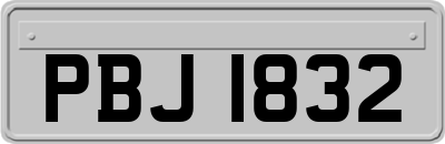 PBJ1832