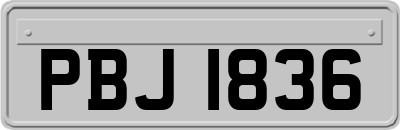 PBJ1836