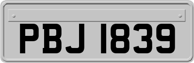 PBJ1839