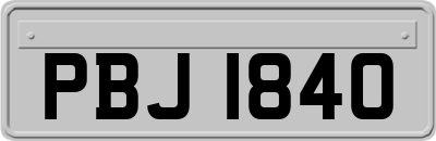 PBJ1840