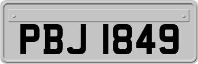 PBJ1849