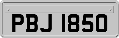 PBJ1850