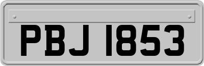 PBJ1853