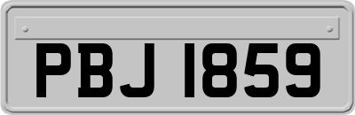 PBJ1859