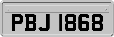 PBJ1868