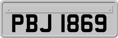 PBJ1869