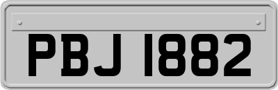 PBJ1882