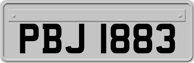 PBJ1883