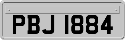 PBJ1884