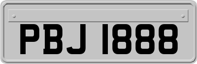 PBJ1888