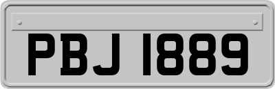 PBJ1889