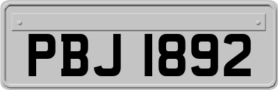 PBJ1892