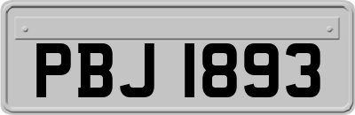 PBJ1893