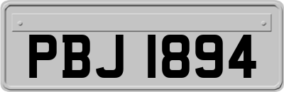 PBJ1894